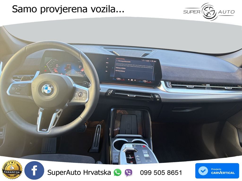 BMW X1 18i (136 KS) sDrive Steptronic