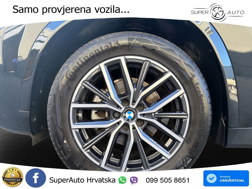 BMW X1 18i (136 KS) sDrive Steptronic