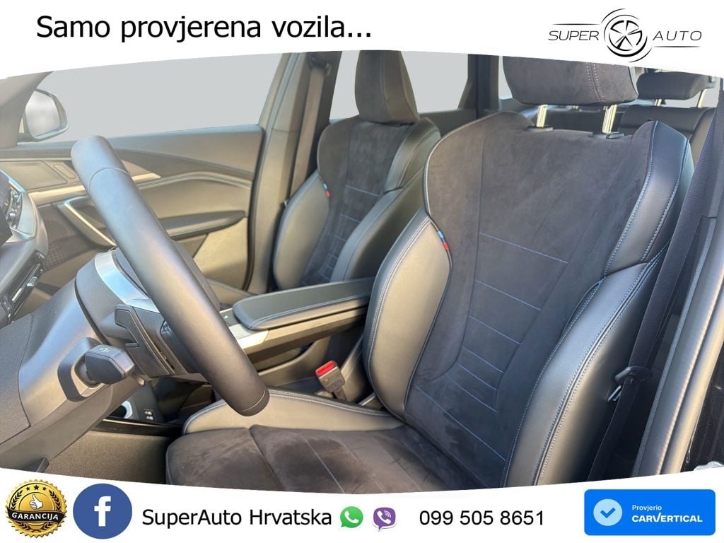 BMW X1 18i (136 KS) sDrive Steptronic