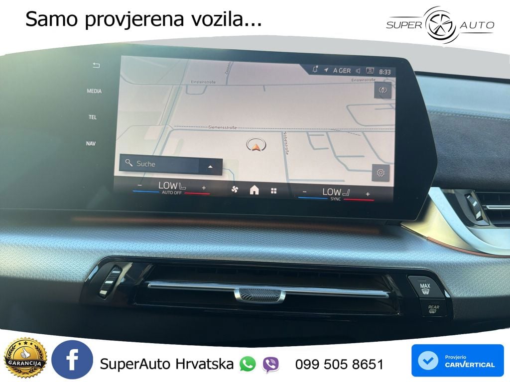 BMW X1 18i (136 KS) sDrive Steptronic