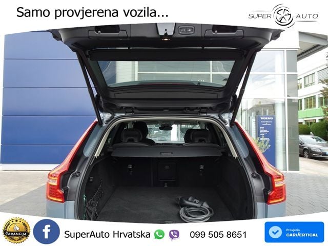 Volvo XC60 T8 AWD Geartronic LED+GR SJED+ACC