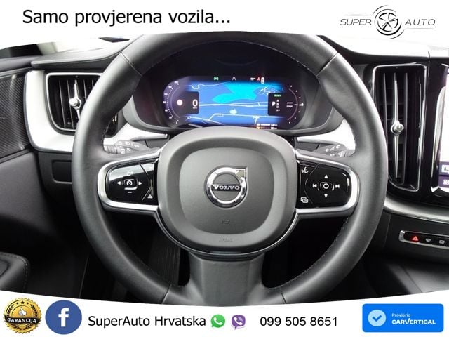 Volvo XC60 T8 AWD Geartronic LED+GR SJED+ACC