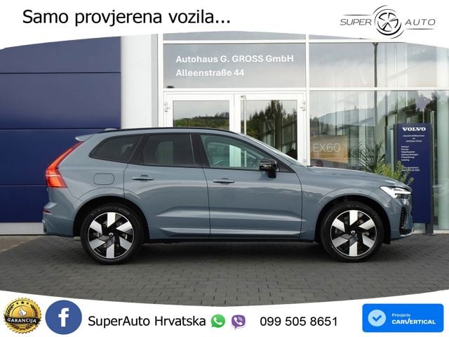 Volvo XC60 T8 AWD Geartronic LED+GR SJED+ACC