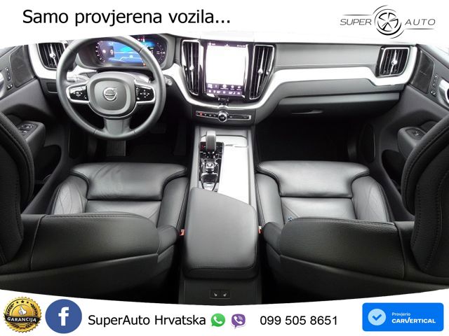 Volvo XC60 T8 AWD Geartronic LED+GR SJED+ACC