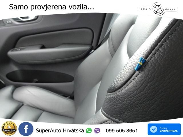 Volvo XC60 T8 AWD Geartronic LED+GR SJED+ACC