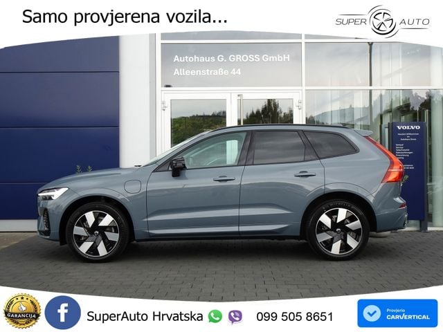 Volvo XC60 T8 AWD Geartronic LED+GR SJED+ACC