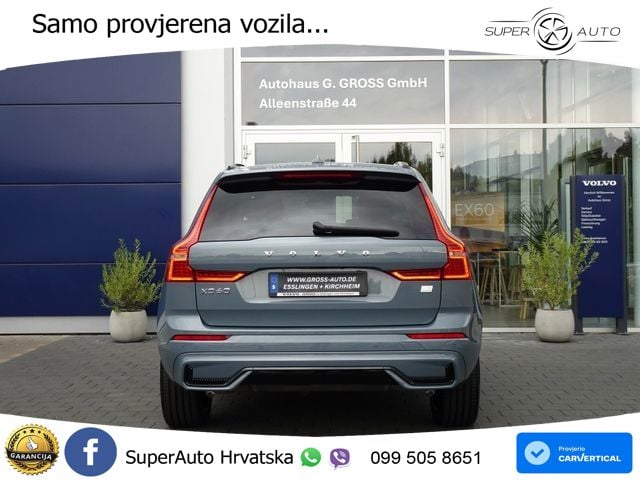 Volvo XC60 T8 AWD Geartronic LED+GR SJED+ACC
