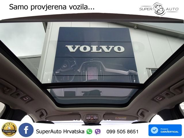 Volvo XC60 T8 AWD Geartronic LED+GR SJED+ACC