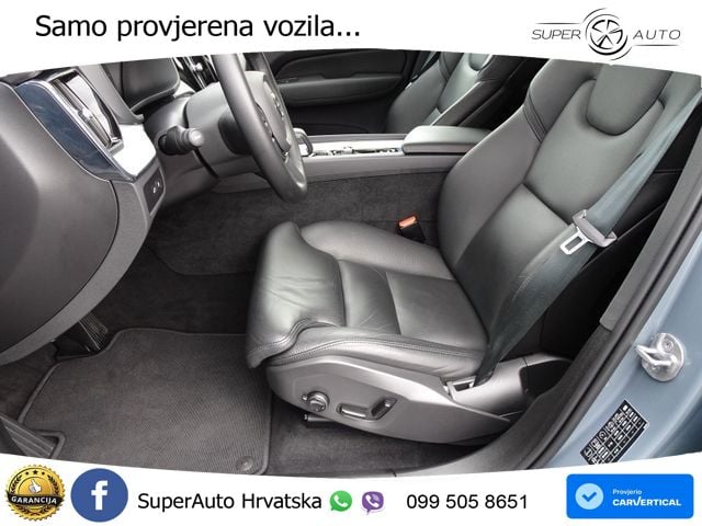Volvo XC60 T8 AWD Geartronic LED+GR SJED+ACC