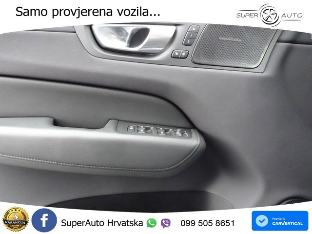 Volvo XC60 T8 AWD Geartronic LED+GR SJED+ACC