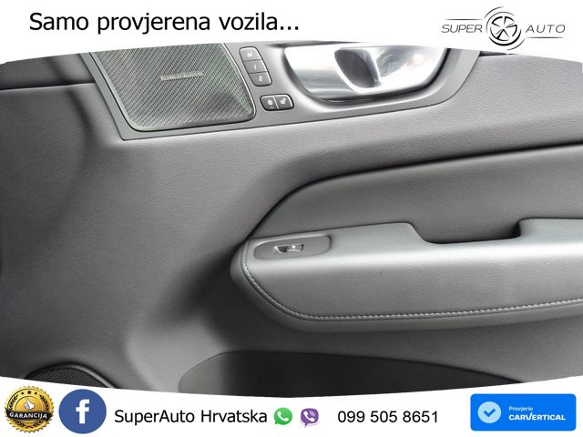 Volvo XC60 T8 AWD Geartronic LED+GR SJED+ACC