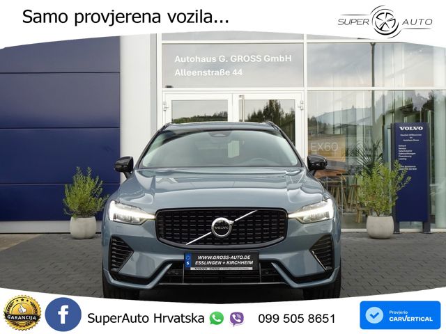 Volvo XC60 T8 AWD Geartronic LED+GR SJED+ACC