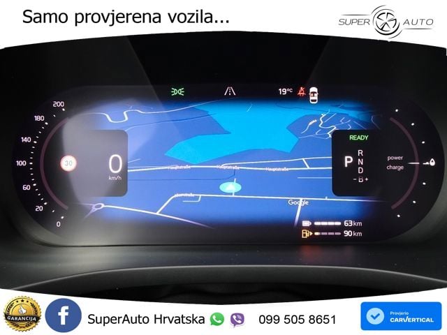 Volvo XC60 T8 AWD Geartronic LED+GR SJED+ACC