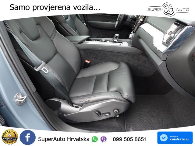 Volvo XC60 T8 AWD Geartronic LED+GR SJED+ACC