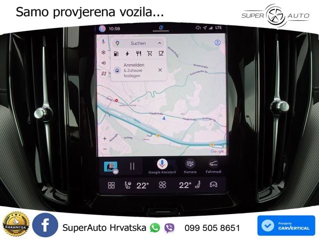 Volvo XC60 T8 AWD Geartronic LED+GR SJED+ACC