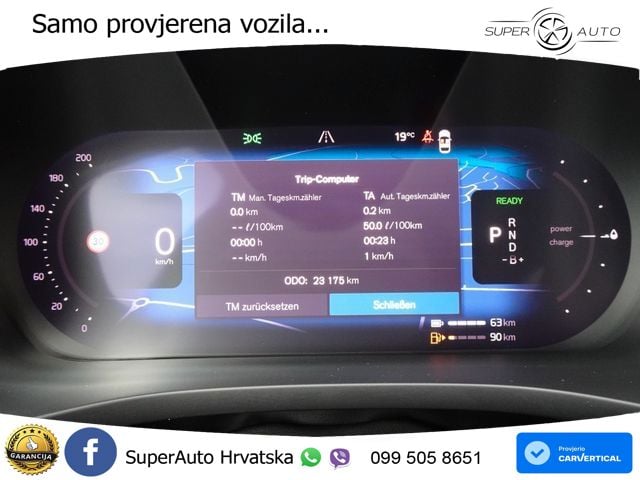 Volvo XC60 T8 AWD Geartronic LED+GR SJED+ACC