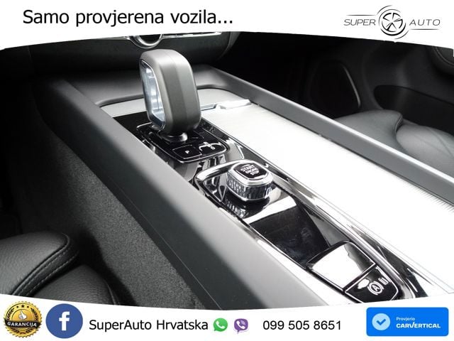 Volvo XC60 T8 AWD Geartronic LED+GR SJED+ACC