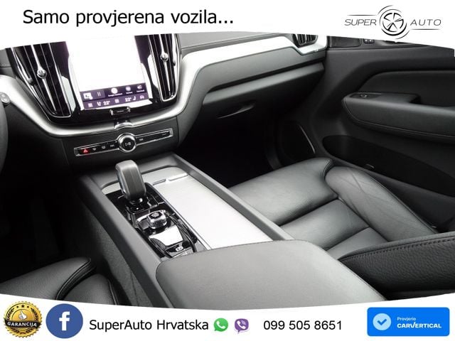 Volvo XC60 T8 AWD Geartronic LED+GR SJED+ACC