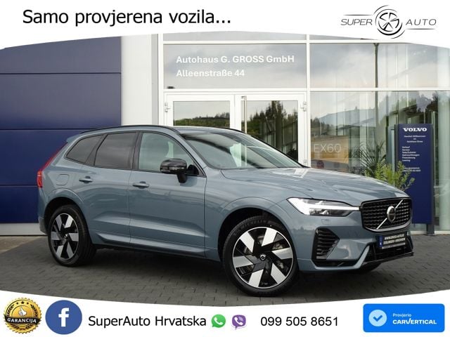 Volvo XC60 T8 AWD Geartronic LED+GR SJED+ACC