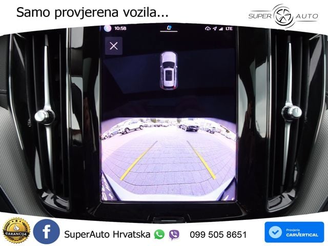 Volvo XC60 T8 AWD Geartronic LED+GR SJED+ACC