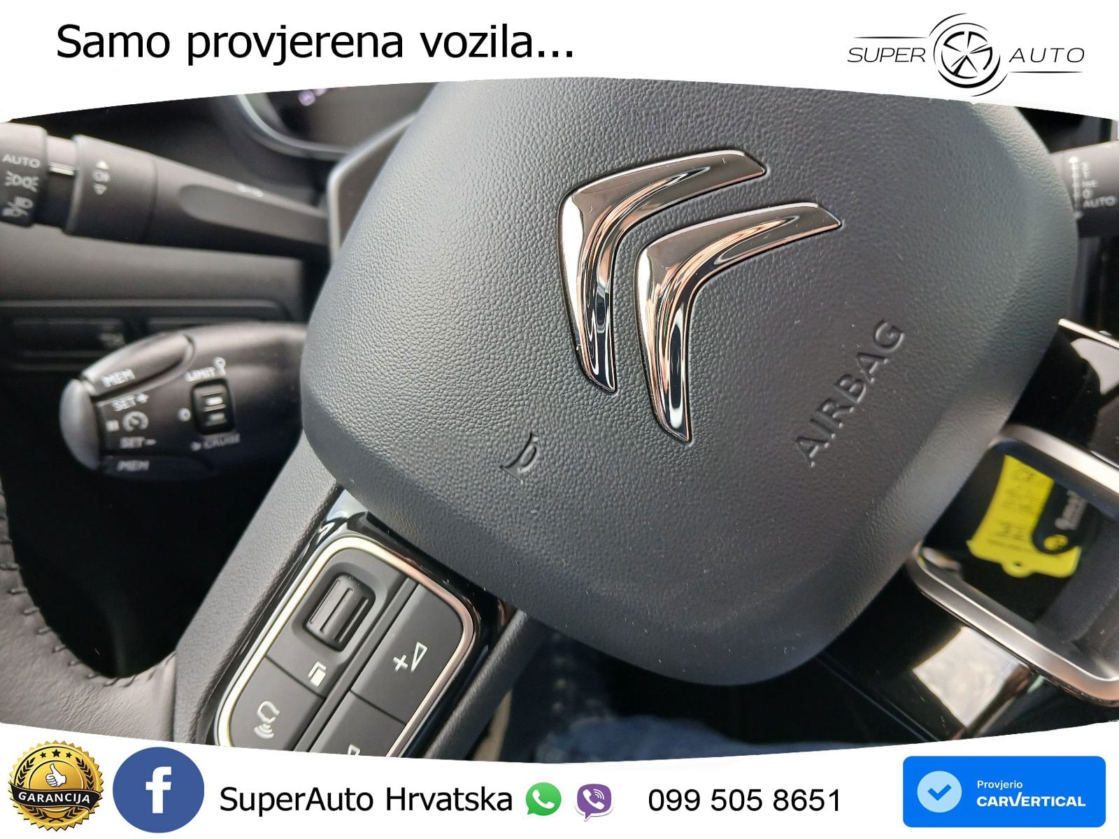 Citroen C3 Aircross 1.2 PureTech (131 KS) Automatic
