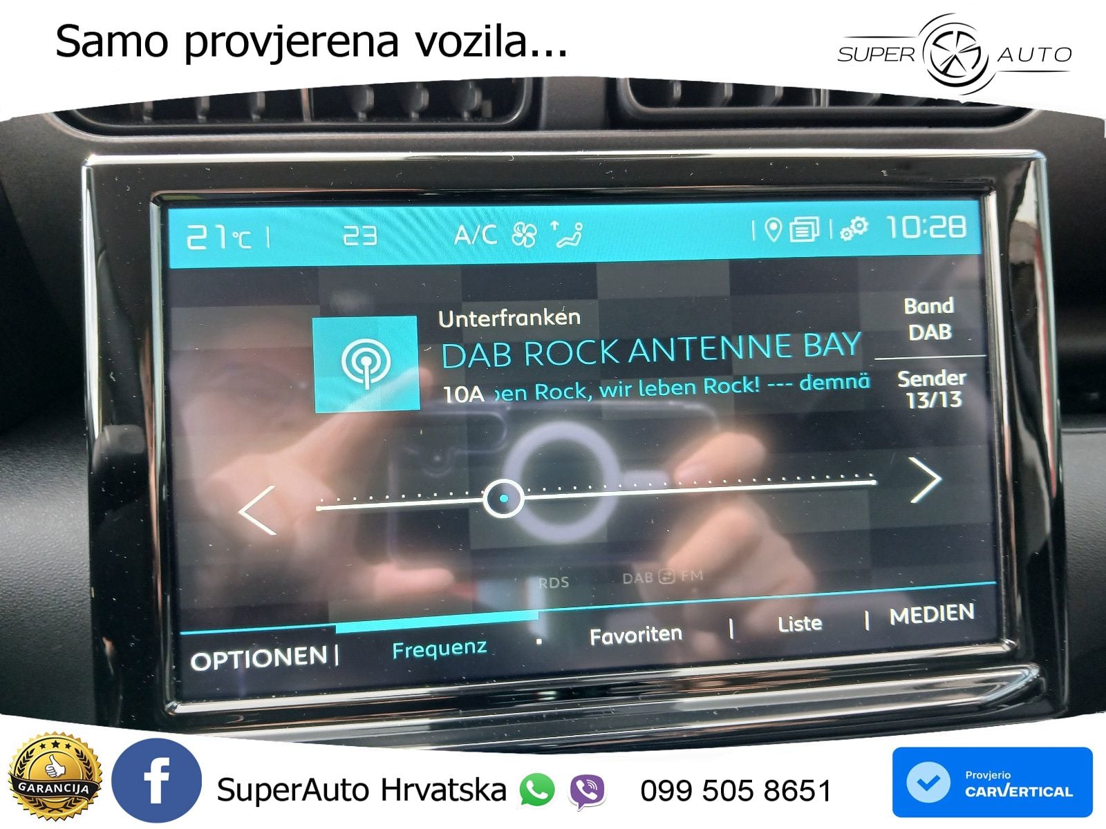 Citroen C3 Aircross 1.2 PureTech (131 KS) Automatic