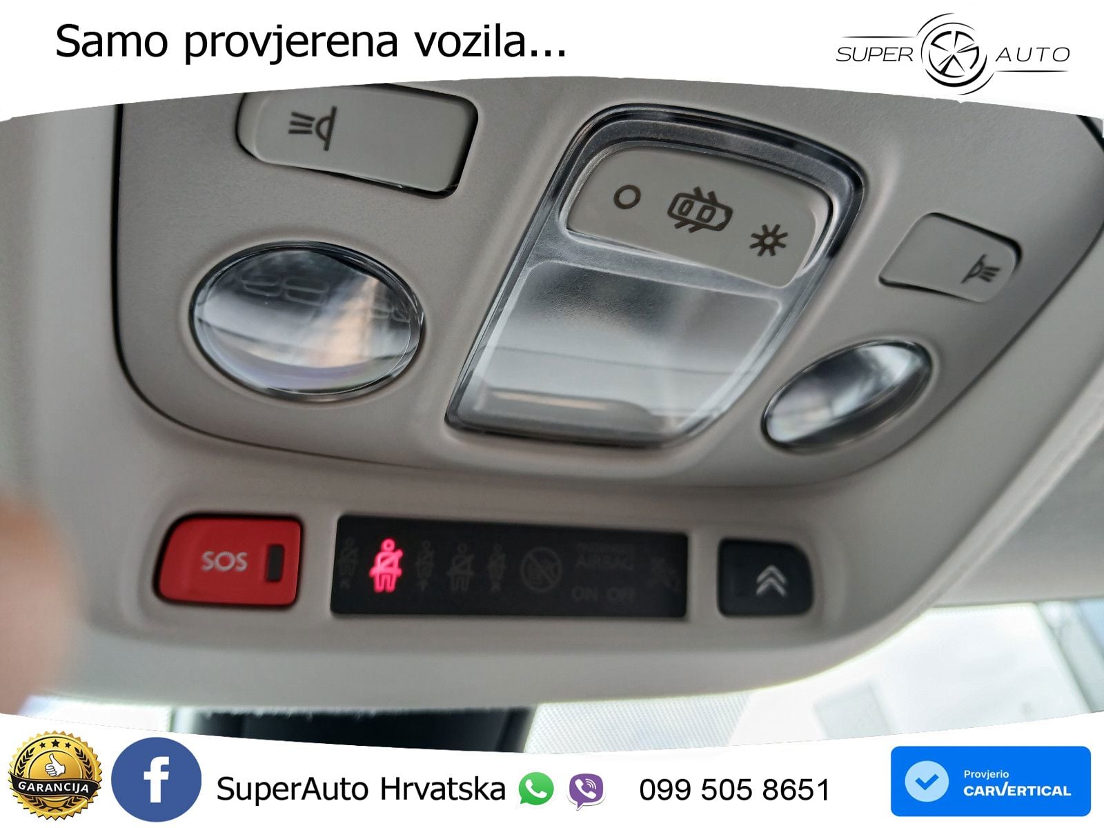 Citroen C3 Aircross 1.2 PureTech (131 KS) Automatic