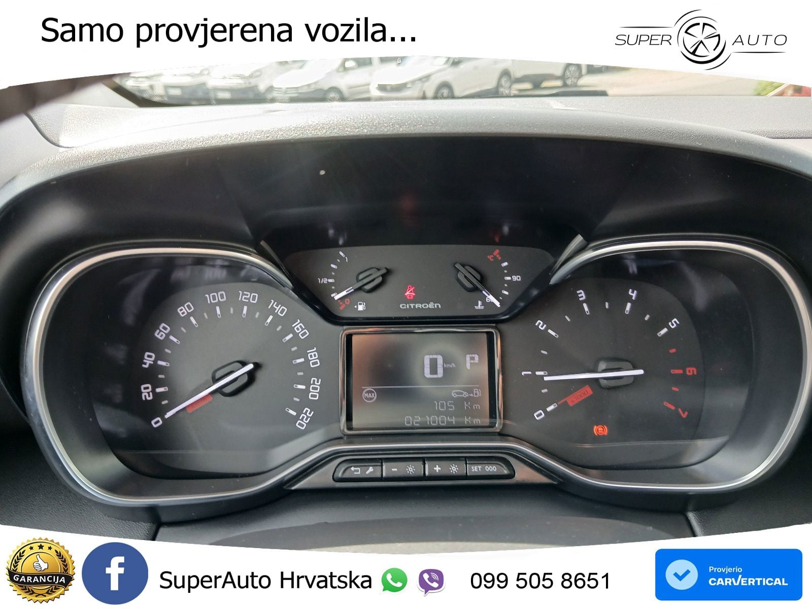 Citroen C3 Aircross 1.2 PureTech (131 KS) Automatic