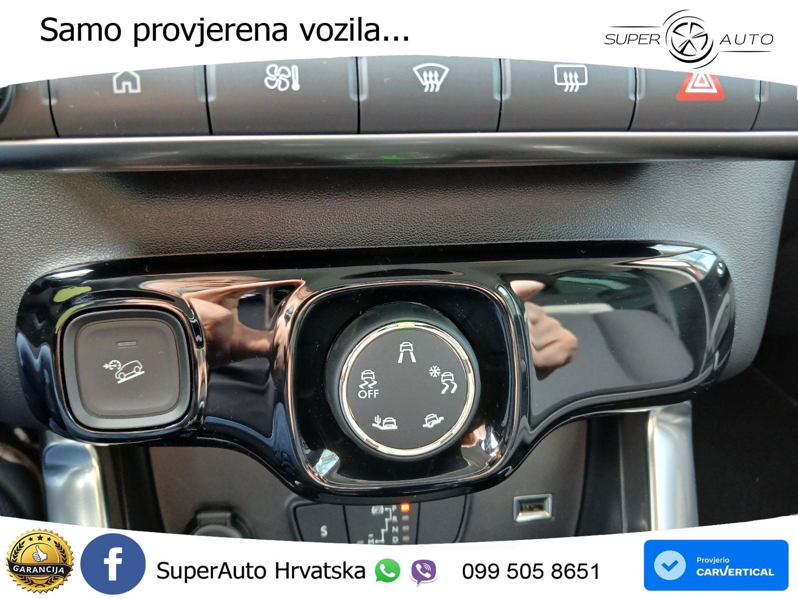 Citroen C3 Aircross 1.2 PureTech (131 KS) Automatic