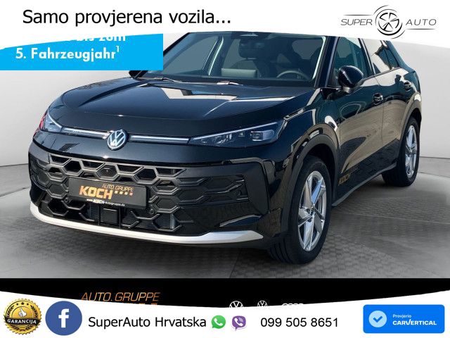 Volkswagen T-Roc II 1.5 eTSI (116 KS)  DSG LED+GR SJED+ACC