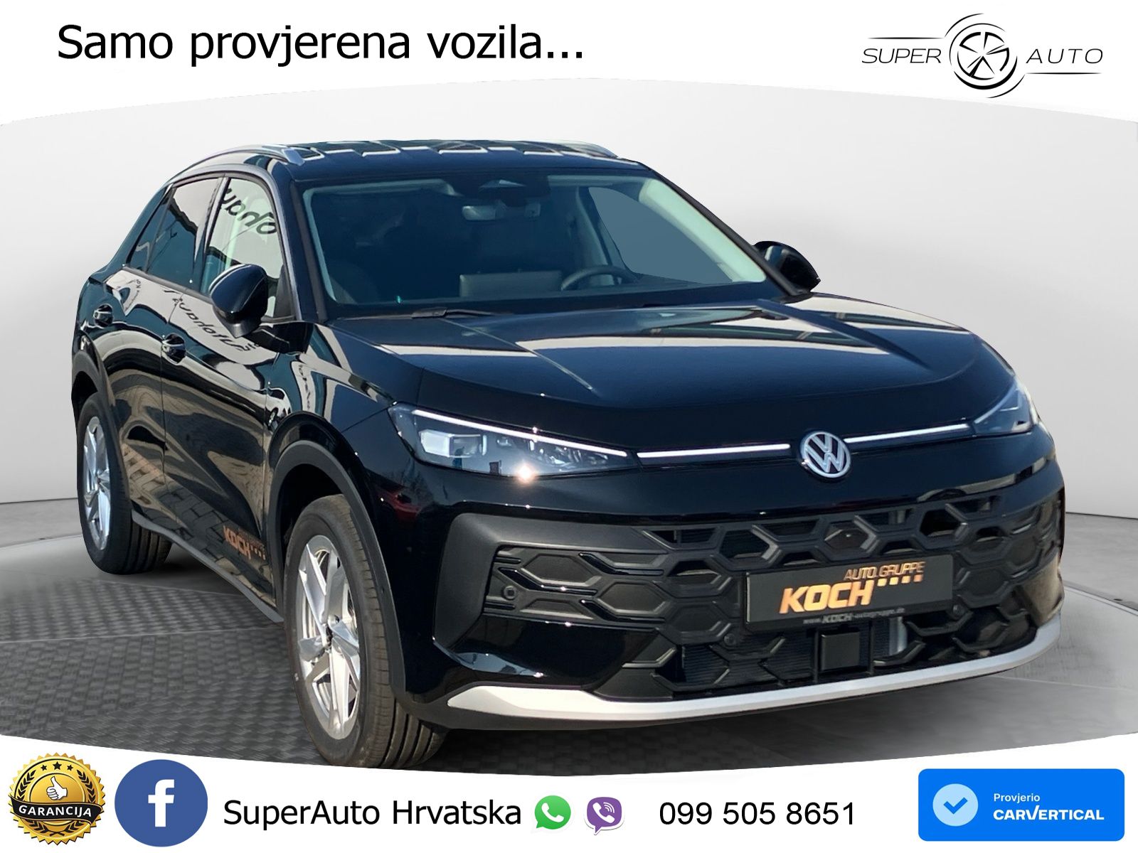 Volkswagen T-Roc II 1.5 eTSI (116 KS)  DSG LED+GR SJED+ACC