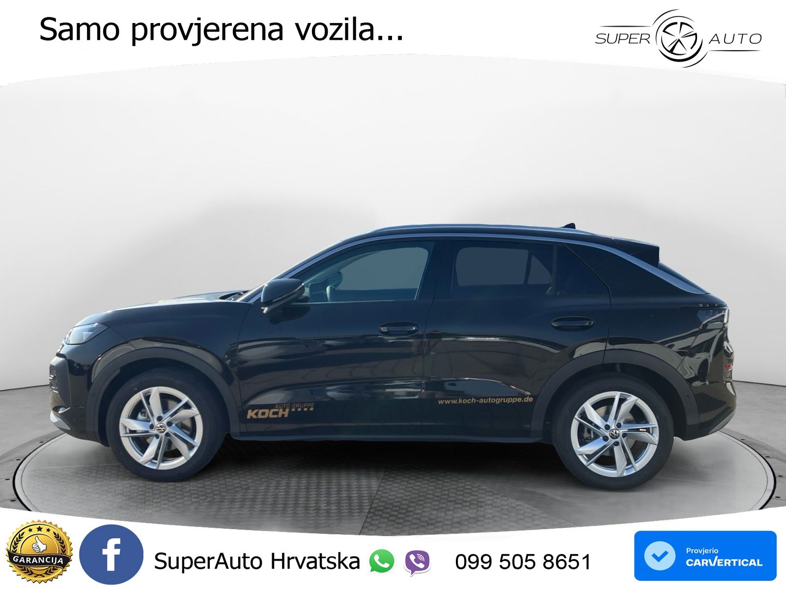 Volkswagen T-Roc II 1.5 eTSI (116 KS)  DSG LED+GR SJED+ACC