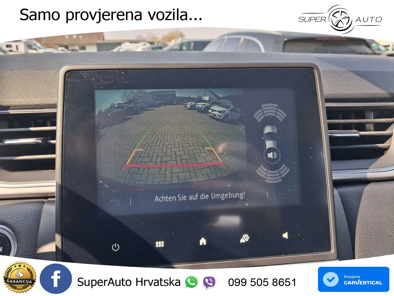 Renault Captur 1.3 TCe (140 KS) EDC Intens