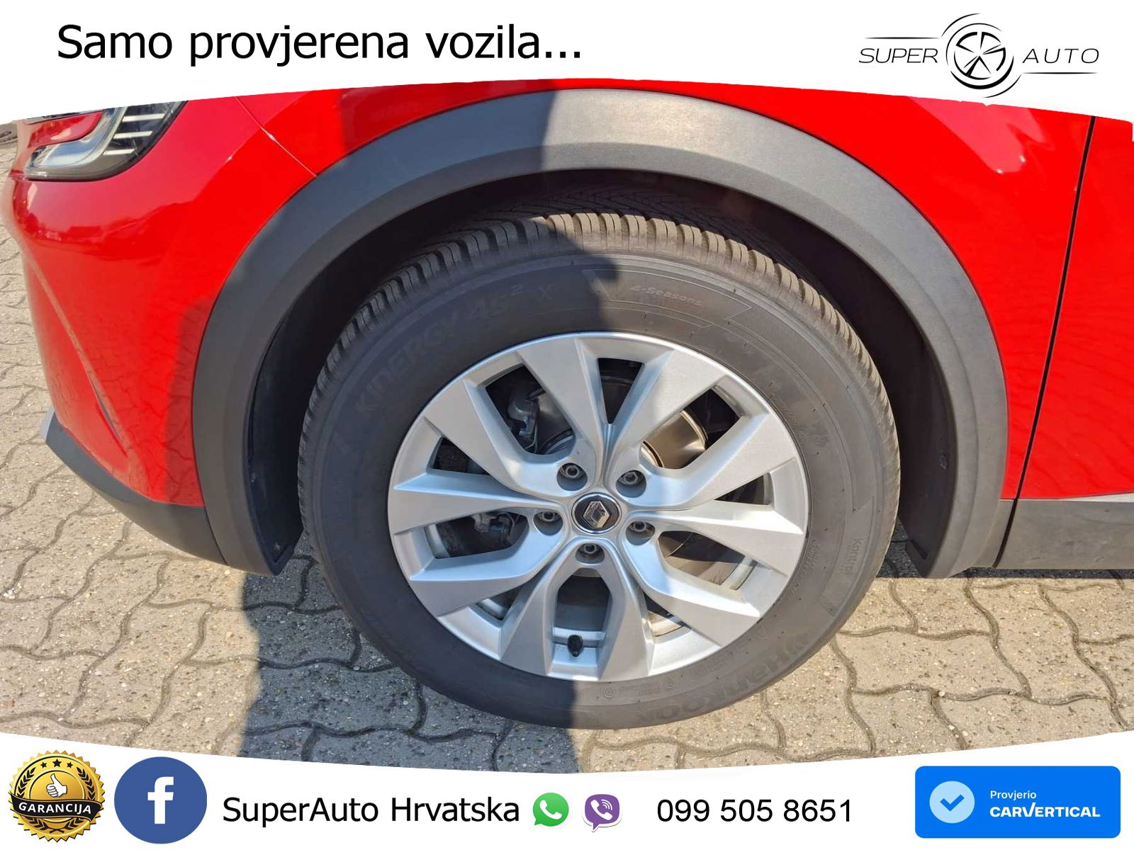 Renault Captur 1.3 TCe (140 KS) EDC Intens