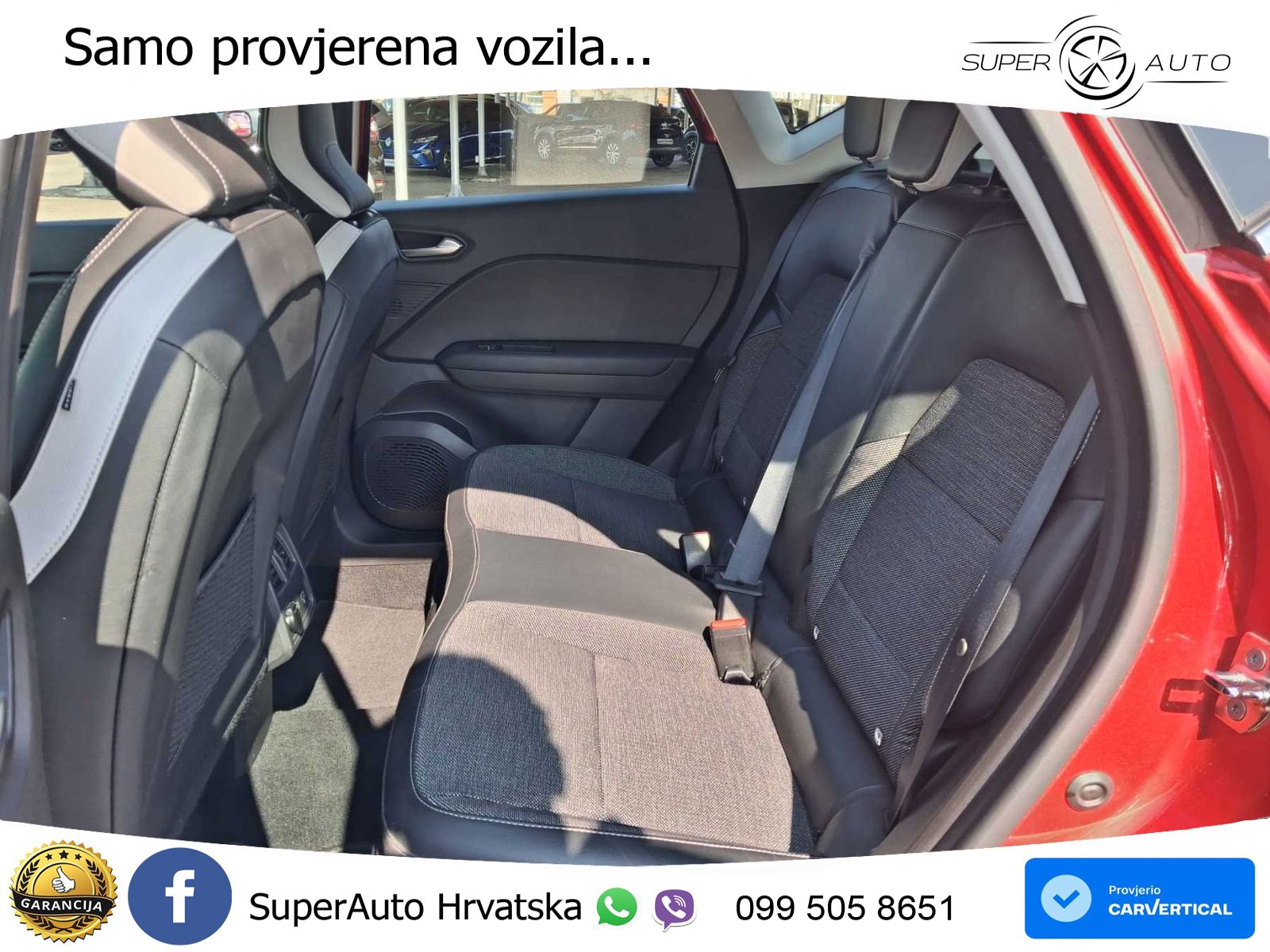 Renault Captur 1.3 TCe (140 KS) EDC Intens