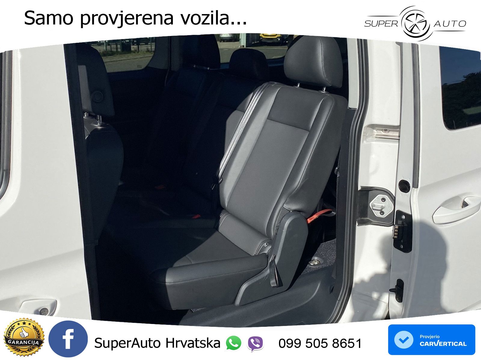 Volkswagen Caddy Maxi Rollstuhlgerecht | Kamera | App-Conne 102 KS