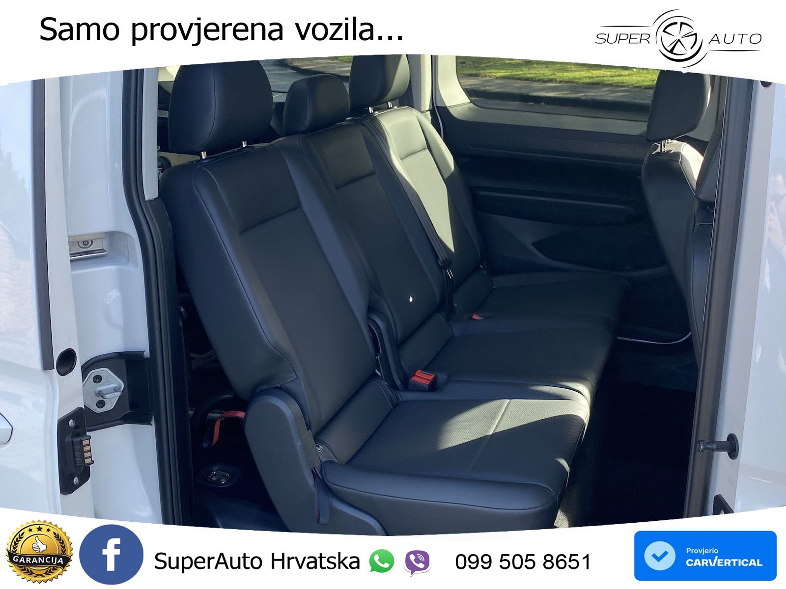 Volkswagen Caddy Maxi Rollstuhlgerecht | Kamera | App-Conne 102 KS