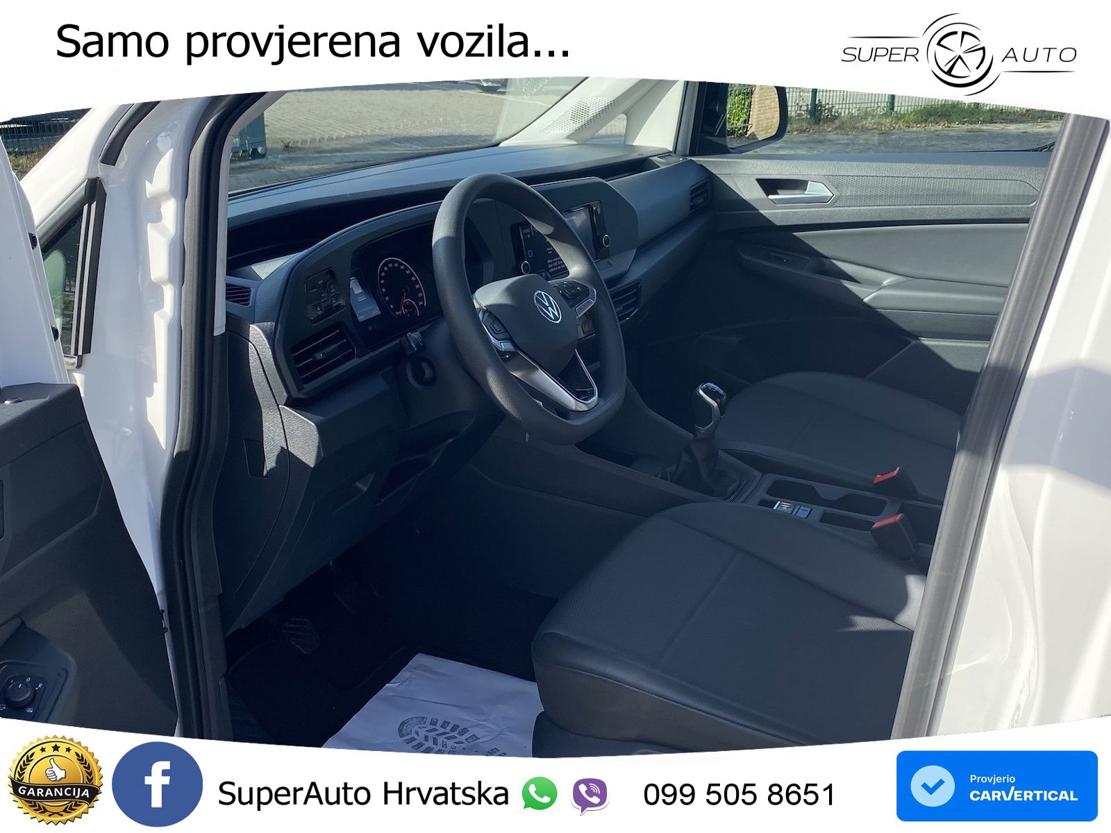 Volkswagen Caddy Maxi Rollstuhlgerecht | Kamera | App-Conne 102 KS