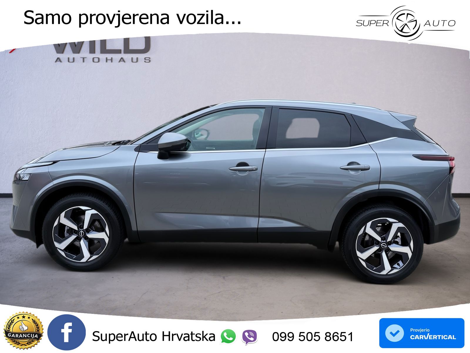 Nissan Qashqai 1.3 DIG-T (158 KS) Xtronic N-Connecta LED+GR SJED+ACC