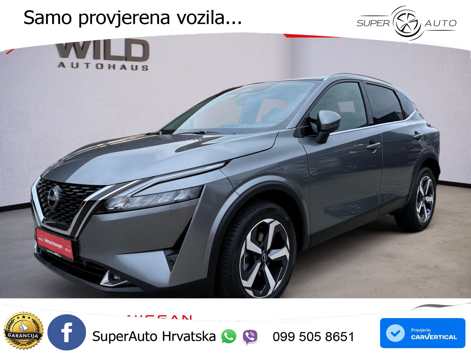 Nissan Qashqai 1.3 DIG-T (158 KS) Xtronic N-Connecta LED+GR SJED+ACC