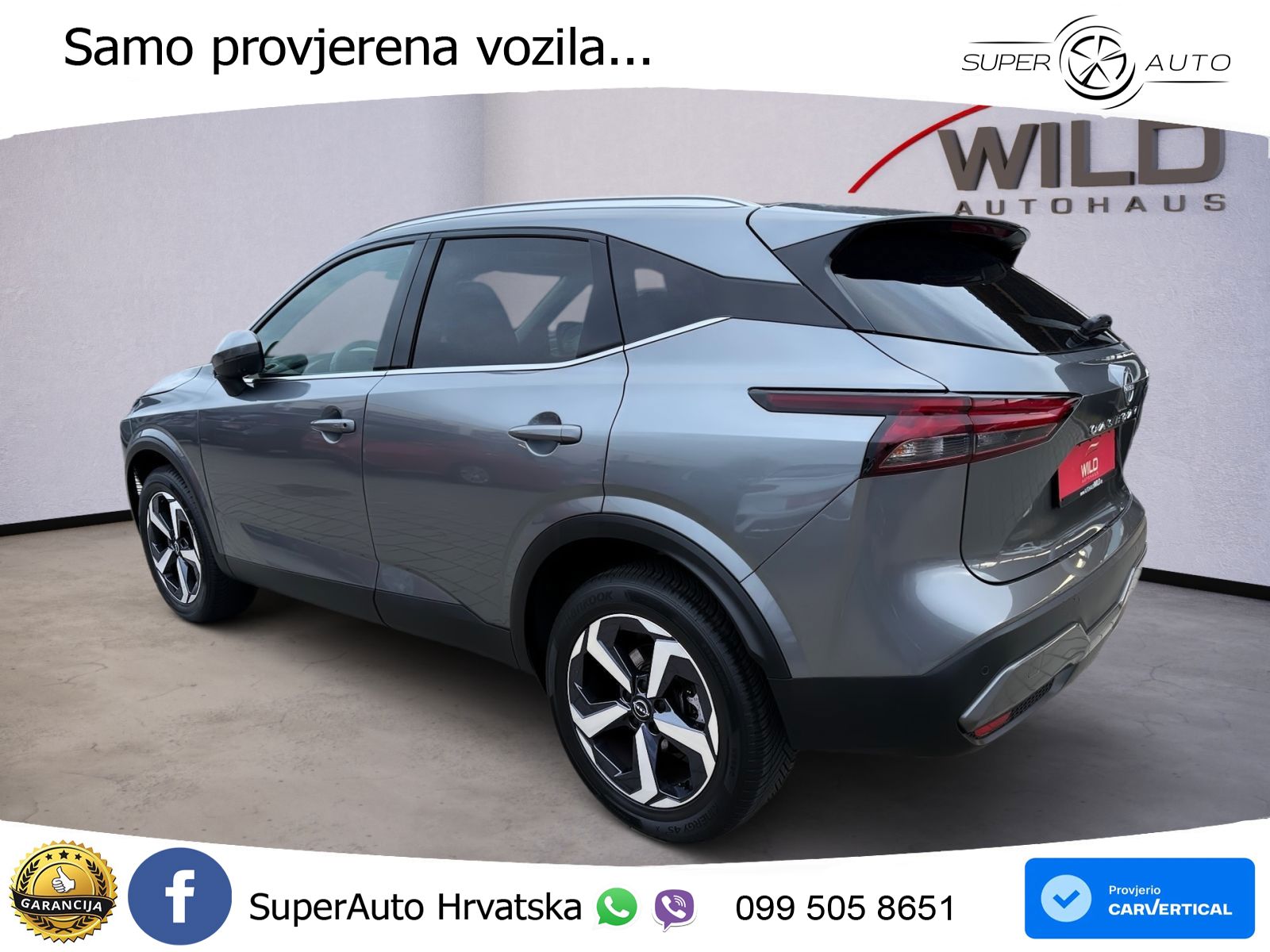 Nissan Qashqai 1.3 DIG-T (158 KS) Xtronic N-Connecta LED+GR SJED+ACC