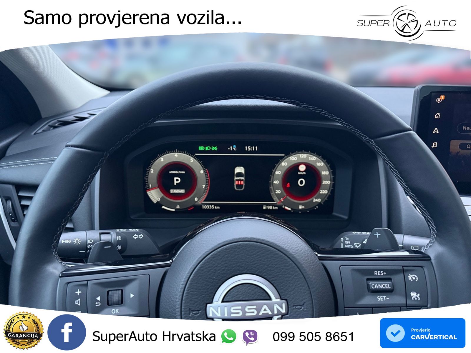 Nissan Qashqai 1.3 DIG-T (158 KS) Xtronic N-Connecta LED+GR SJED+ACC