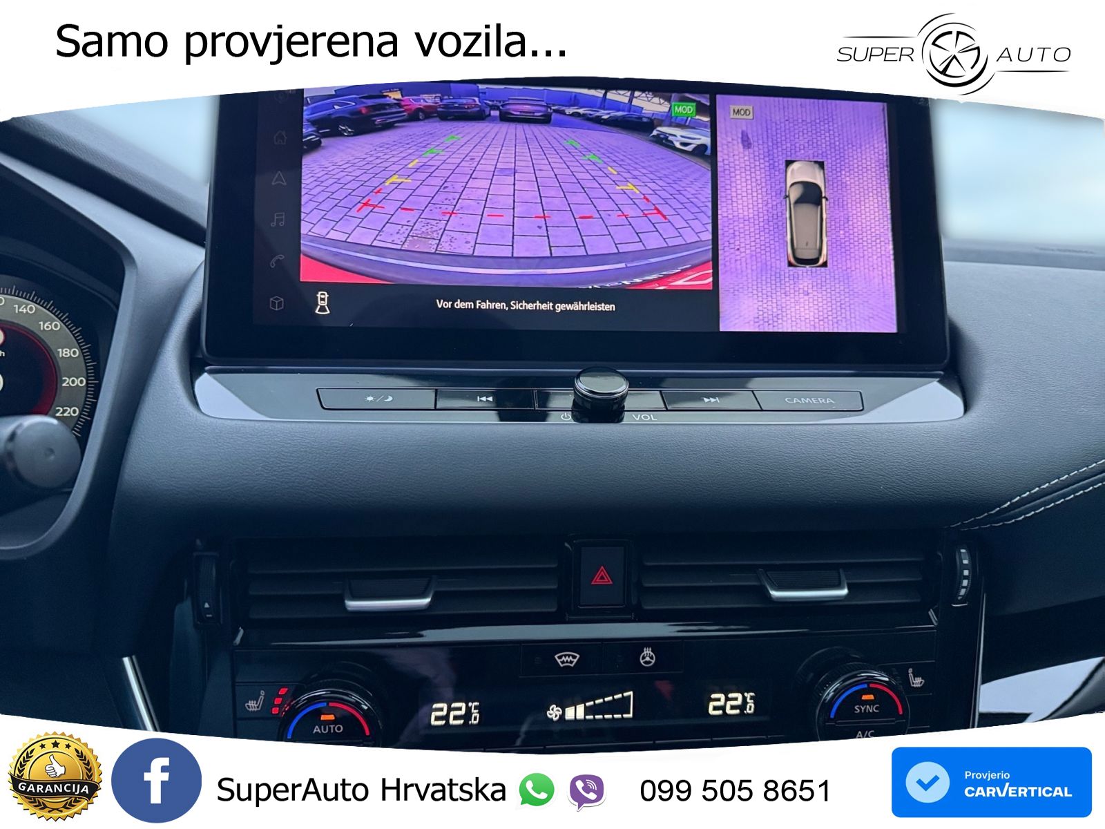 Nissan Qashqai 1.3 DIG-T (158 KS) Xtronic N-Connecta LED+GR SJED+ACC