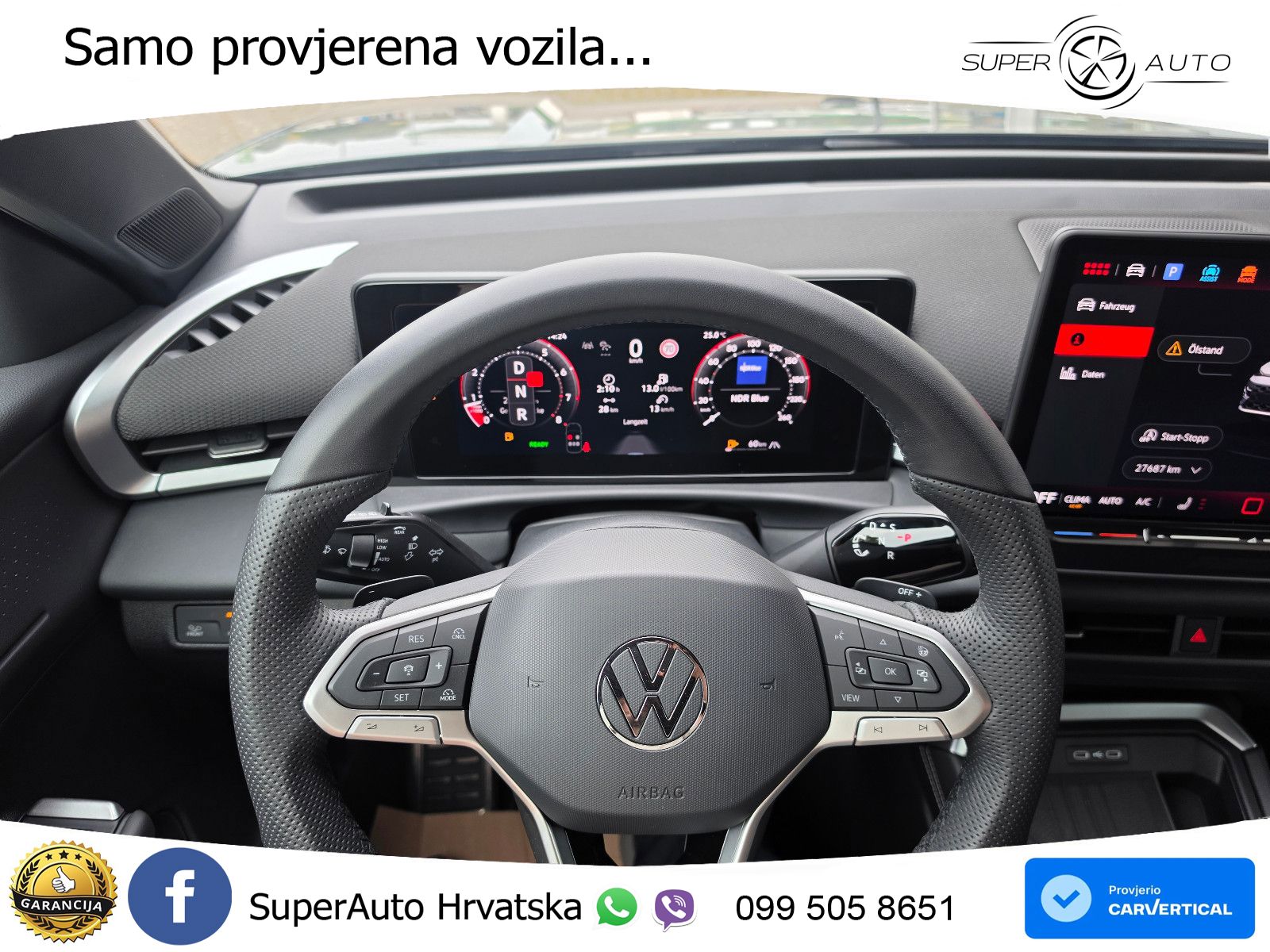 Volkswagen T-Roc II 1.5 eTSI (150 KS)  DSG LED+GR SJED+ACC