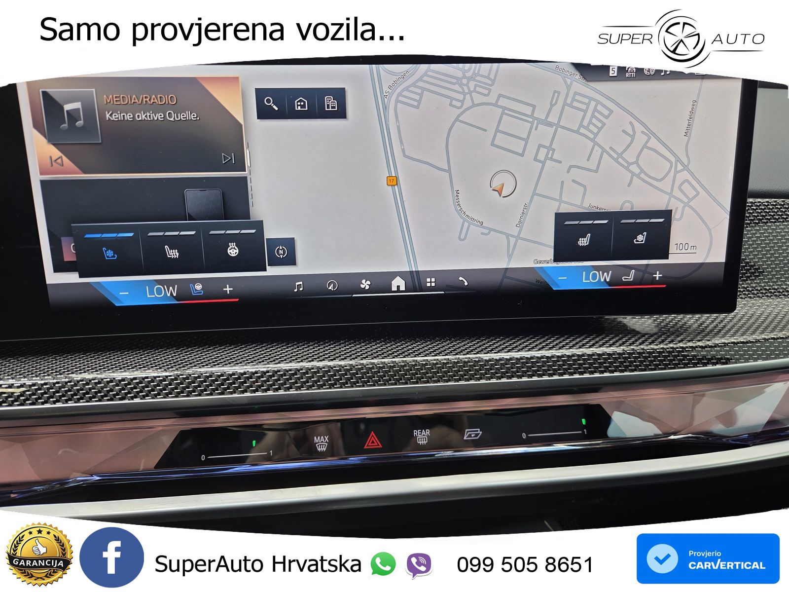 BMW 740d (299 KS) xDrive Steptronic
