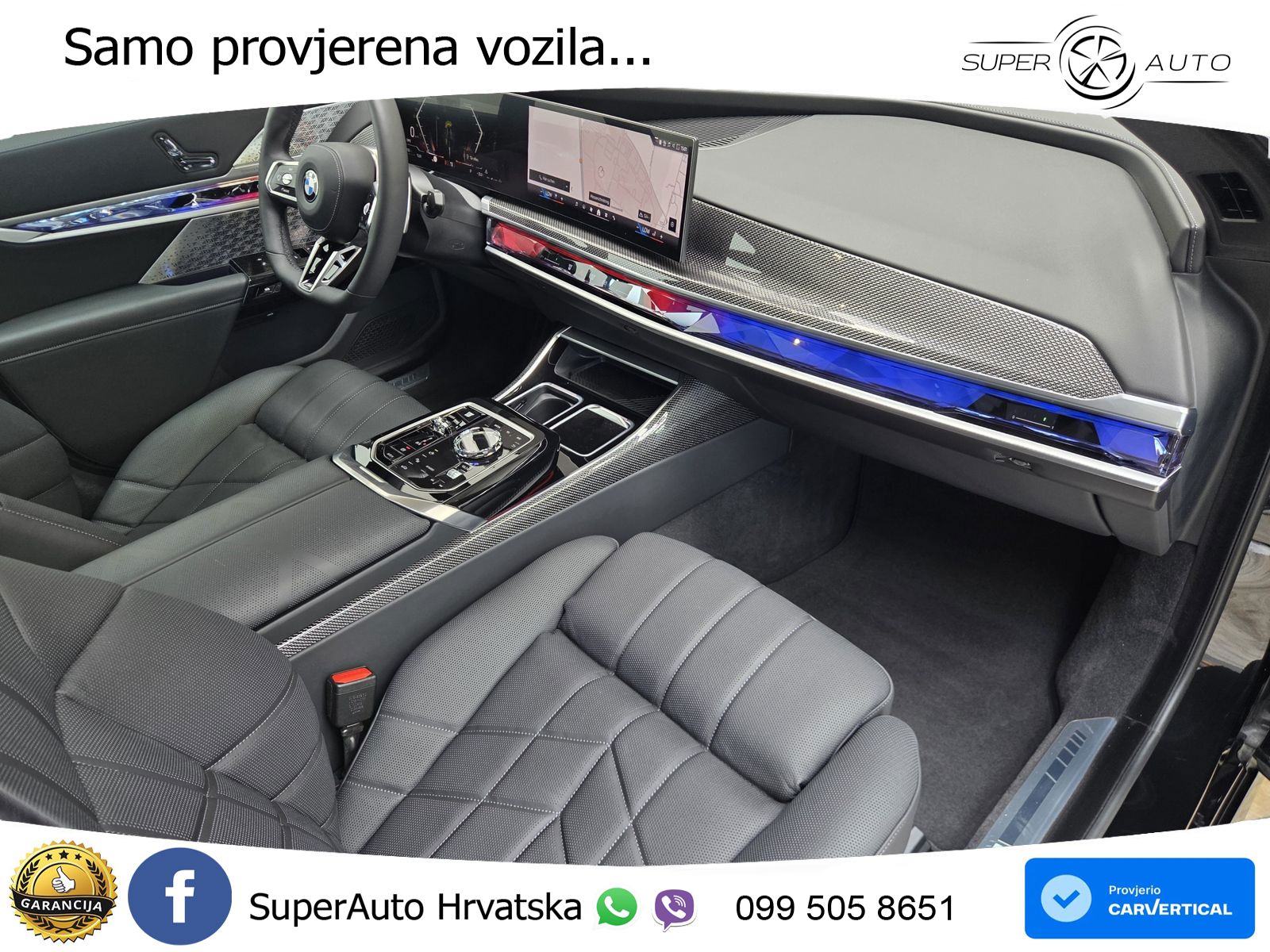 BMW 740d (299 KS) xDrive Steptronic
