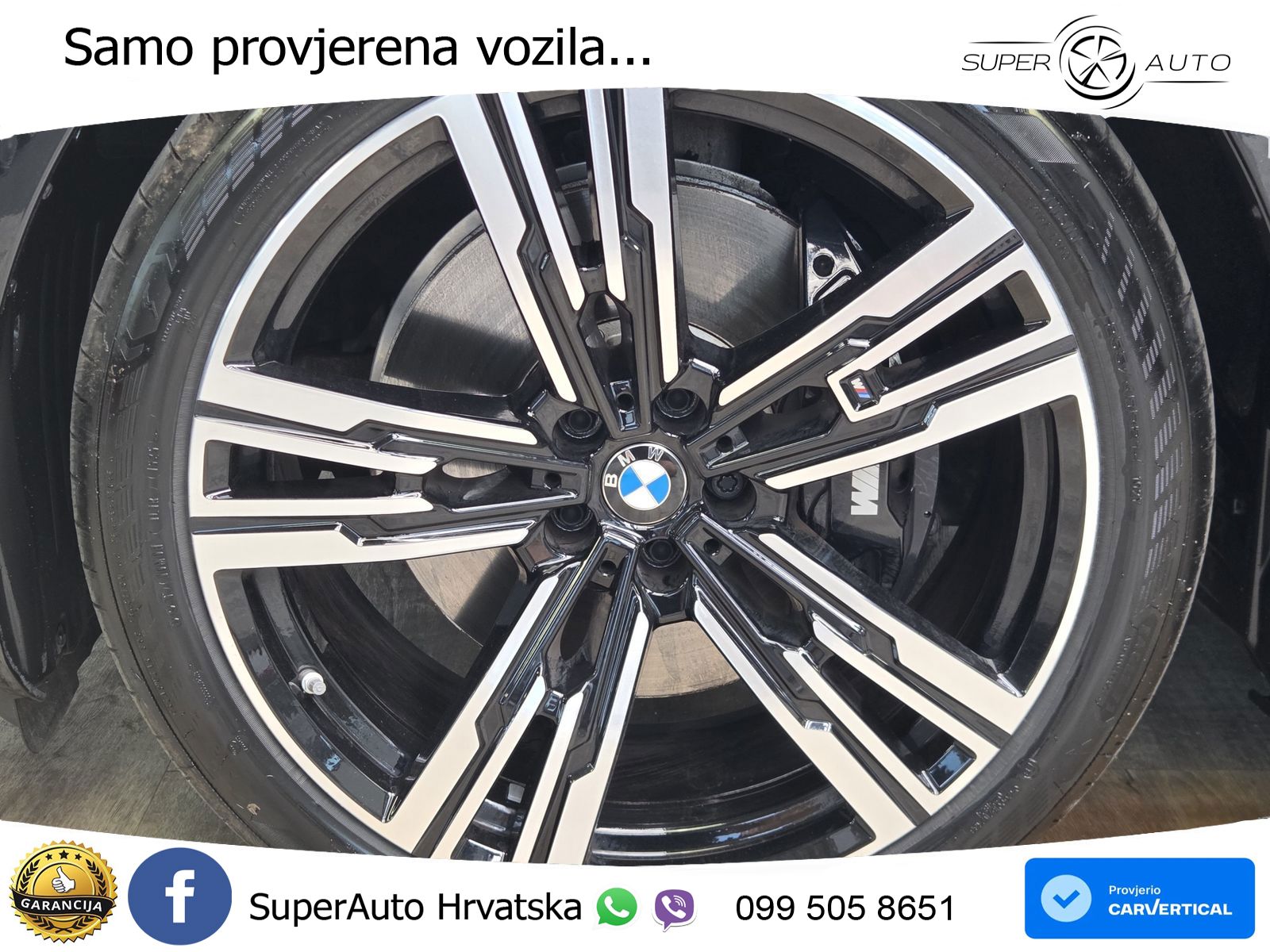 BMW 740d (299 KS) xDrive Steptronic
