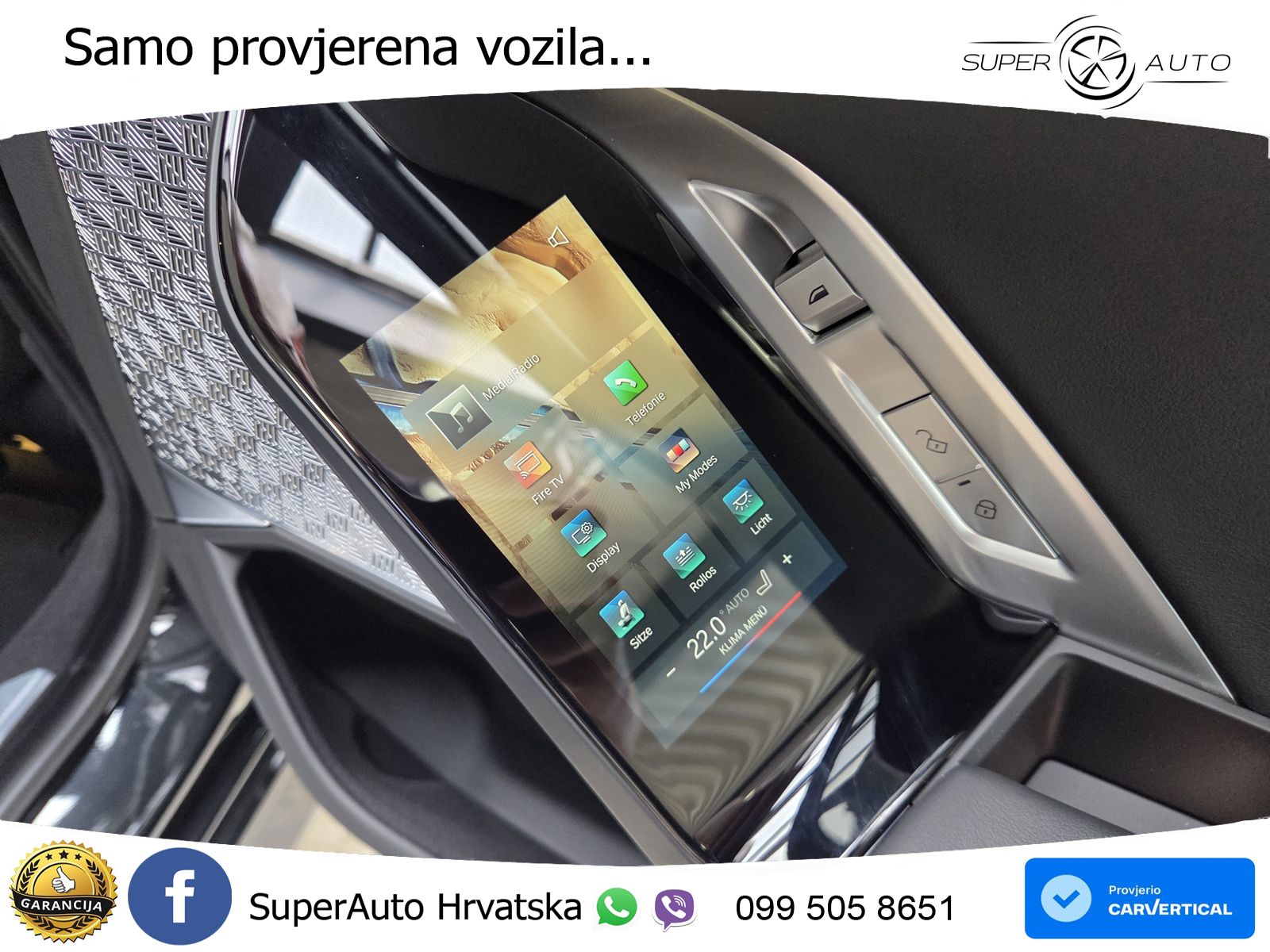 BMW 740d (299 KS) xDrive Steptronic