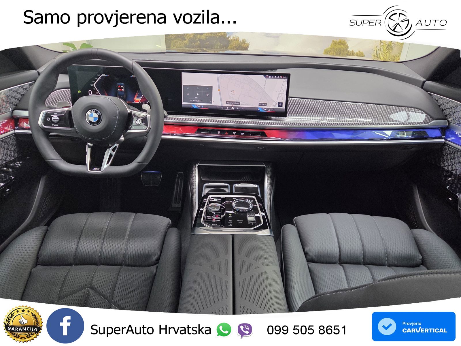 BMW 740d (299 KS) xDrive Steptronic
