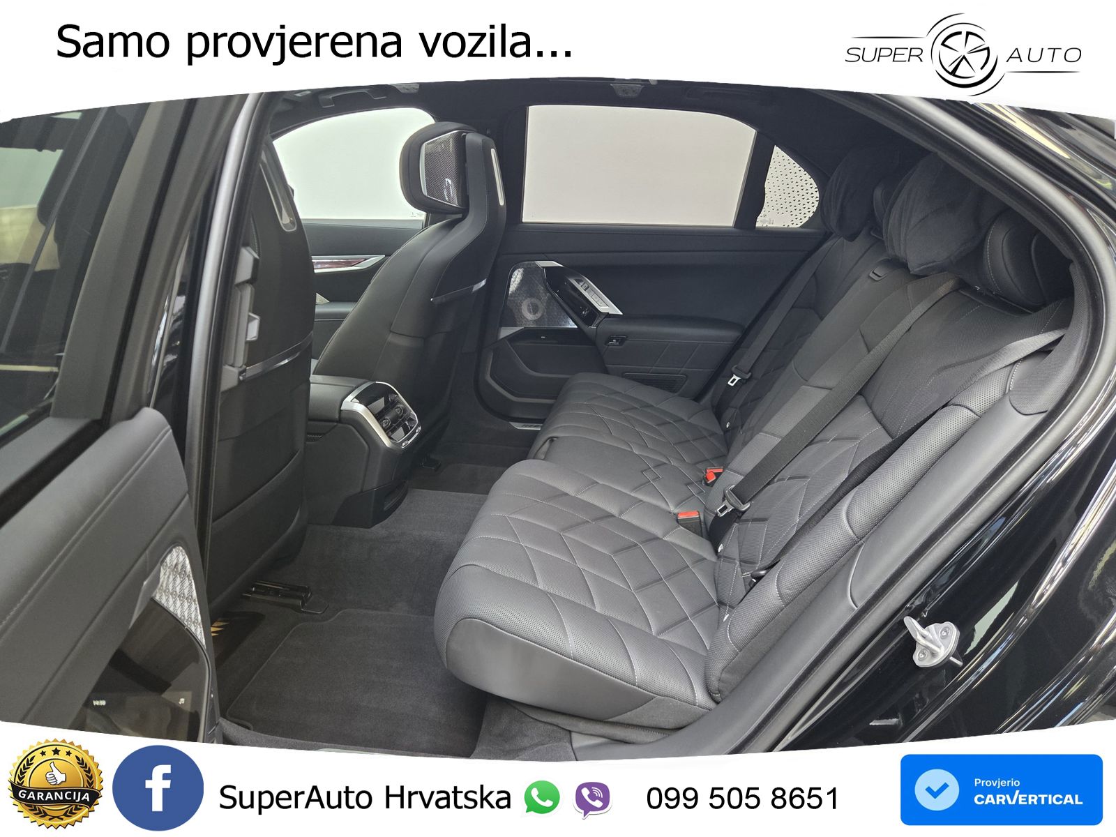 BMW 740d (299 KS) xDrive Steptronic